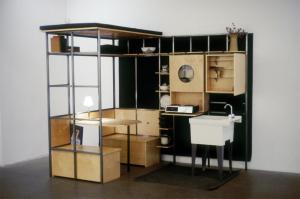 Andrea Zittel A-Z Management and Maintenance Unit Model 003_1992