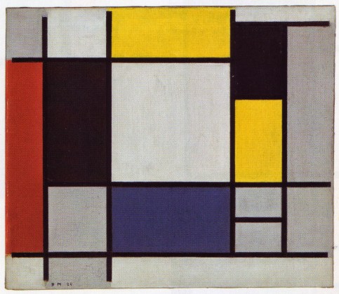 Piet Mondrian