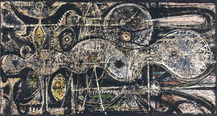 undulation-1942-richard-pousette-dart