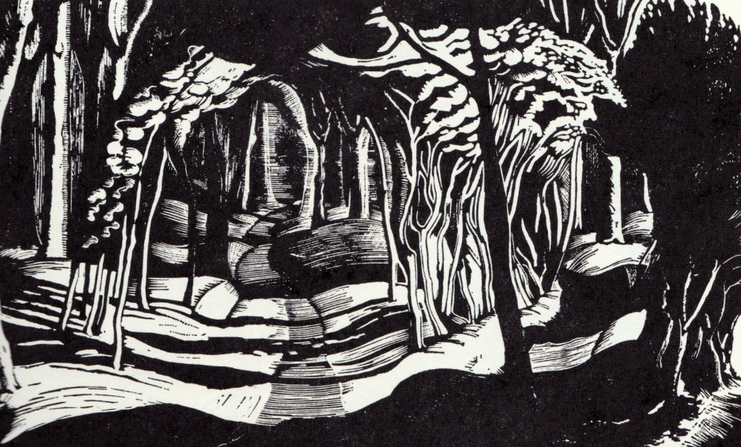 john nash wood interior