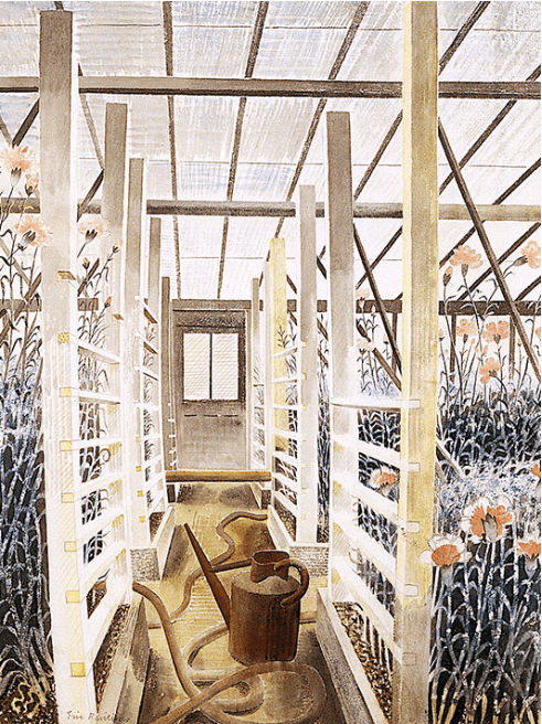 The-Carnation-House-Eric-Ravilious